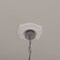 Ekena Millwork Benson Ceiling Medallion (Fits Canopies up to 4 1/8"), 9"OD x 4 1/8"ID x 5/8"P, Primed White CM09BN - alternate 9